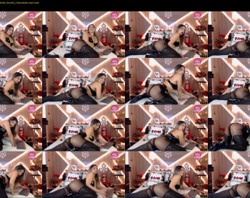 carlotta_ricci — 9 minute Chaturbate female cam show recording, 720p, Dec 9, 2023