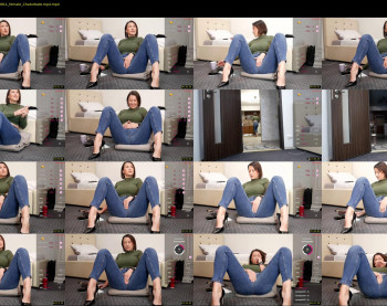 carmela_fox — 56 minute Chaturbate female cam show recording, 720p, Dec 8, 2023