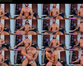 cesar_joness — 15 minute Chaturbate male cam show recording, 720p, Dec 8, 2023