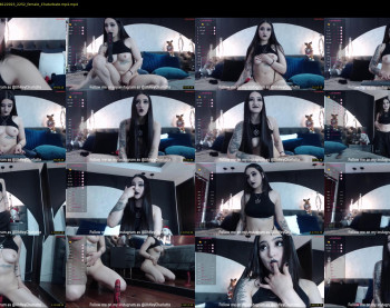 charlotte_germanotta_ — 120 minute Chaturbate female cam show recording, 720p, Dec 8, 2023