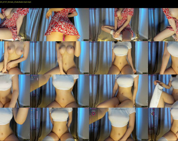cupcakepancake — 121 minute Chaturbate female cam show recording, 720p, Dec 8, 2023