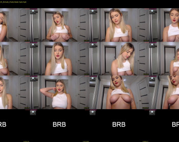 cute18cute — 100 minute Chaturbate female cam show recording, 720p, Dec 8, 2023