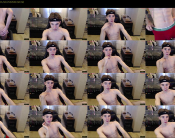 cute_brian — 30 minute Chaturbate male cam show recording, 720p, Dec 8, 2023