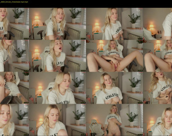 daddystrouble — 58 minute Chaturbate female cam show recording, 720p, Dec 8, 2023