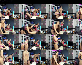 daryastars — 121 minute Chaturbate couple cam show recording, 720p, Dec 8, 2023