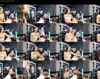 daryastars — 120 minute Chaturbate couple cam show recording, 720p, Dec 9, 2023