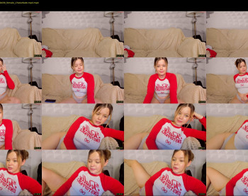 dianaholiday — 16 minute Chaturbate female cam show recording, 720p, Dec 9, 2023