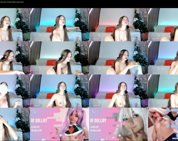 doll_joy — 6 minute Chaturbate female cam show recording, 720p, Dec 9, 2023