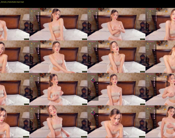dollorrie — 83 minute Chaturbate couple cam show recording, 720p, Dec 8, 2023
