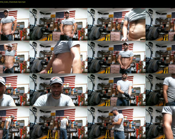 donniestone — 54 minute Chaturbate male cam show recording, 720p, Dec 8, 2023