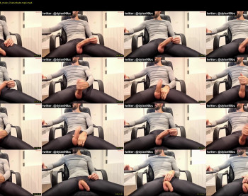 dylan_90 — 83 minute Chaturbate male cam show recording, 720p, Dec 8, 2023