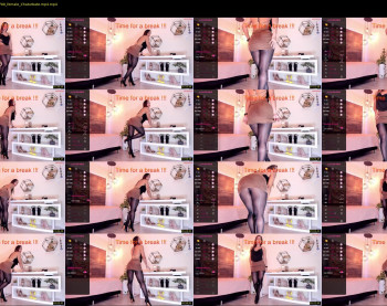 ella_pridee — 45 minute Chaturbate female cam show recording, 720p, Dec 8, 2023