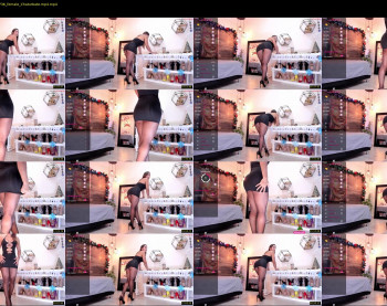 ella_pridee — 33 minute Chaturbate female cam show recording, 720p, Dec 8, 2023