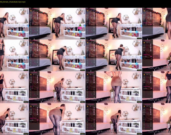 ella_pridee — 42 minute Chaturbate female cam show recording, 720p, Dec 8, 2023