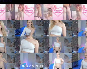 elly_ary — 120 minute Chaturbate female cam show recording, 720p, Dec 9, 2023