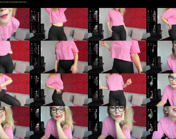 emilymilf__ — 5 minute Chaturbate female cam show recording, 720p, Dec 8, 2023