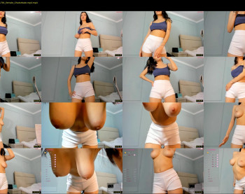 emma_clarc — 91 minute Chaturbate female cam show recording, 720p, Dec 8, 2023