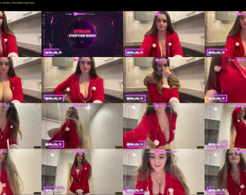 emmika_ — 9 minute Chaturbate female cam show recording, 720p, Dec 8, 2023