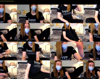 emmycb — 19 minute Chaturbate female cam show recording, 720p, Dec 9, 2023