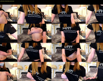 emmycb — 45 minute Chaturbate female cam show recording, 720p, Dec 9, 2023
