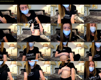 emmycb — 32 minute Chaturbate female cam show recording, 720p, Dec 9, 2023