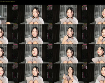 enncandy — 14 minute Chaturbate female cam show recording, 720p, Dec 9, 2023