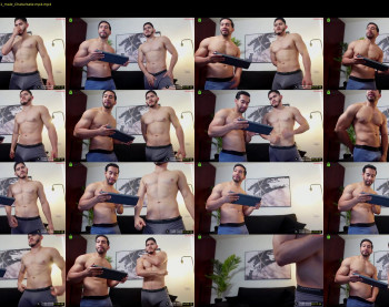 eroswolfs — 23 minute Chaturbate male cam show recording, 720p, Dec 8, 2023