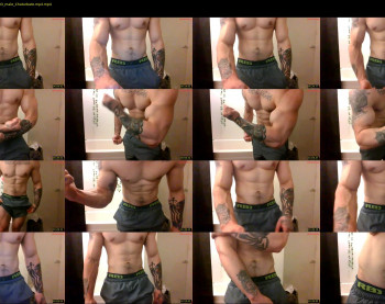 evancage — 3 minute Chaturbate male cam show recording, 480p, Dec 9, 2023