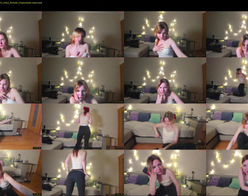 flowerofsin2001 — 120 minute Chaturbate female cam show recording, 720p, Dec 8, 2023