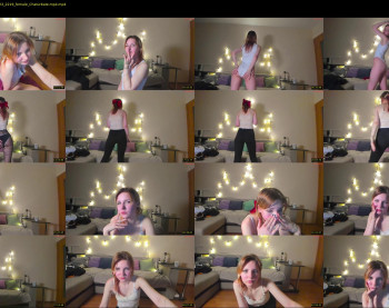 flowerofsin2001 — 49 minute Chaturbate female cam show recording, 720p, Dec 8, 2023