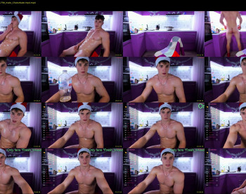 fresh_b1ood — 26 minute Chaturbate male cam show recording, 720p, Dec 8, 2023