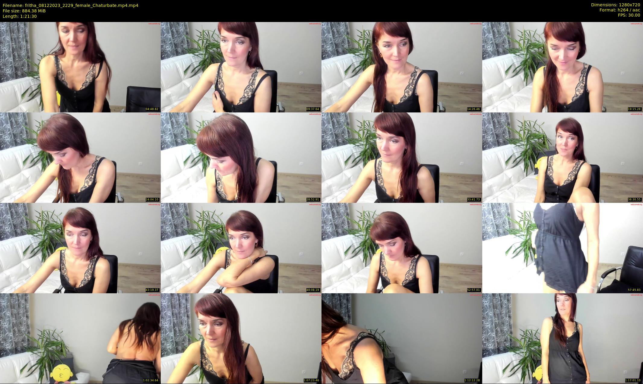fritha — 82 minute Chaturbate female cam show recording, 720p, Dec 8, 2023