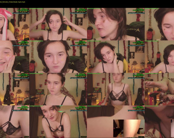 frogessjay — 76 minute Chaturbate female cam show recording, 720p, Dec 9, 2023