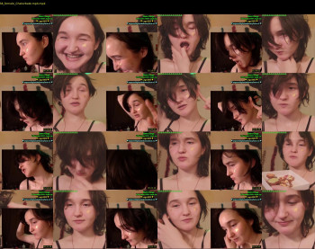 frogessjay — 12 minute Chaturbate female cam show recording, 720p, Dec 9, 2023