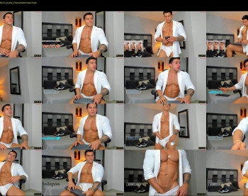 garret_alvin_ — 70 minute Chaturbate male cam show recording, 720p, Dec 9, 2023