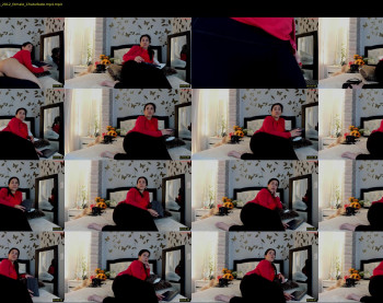 girasol_walton — 34 minute Chaturbate female cam show recording, 720p, Dec 8, 2023