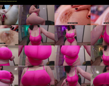 harmonicdiv — 112 minute Chaturbate female cam show recording, 720p, Dec 8, 2023