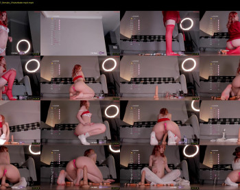 hee_jeen — 121 minute Chaturbate female cam show recording, 720p, Dec 8, 2023