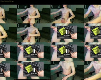 heey_nick — 14 minute Chaturbate male cam show recording, 720p, Dec 8, 2023