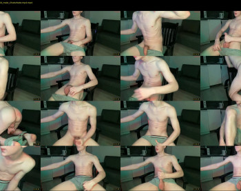 heey_nick — 25 minute Chaturbate male cam show recording, 720p, Dec 8, 2023