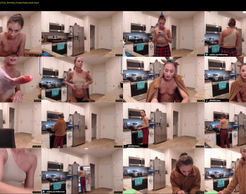 holihurricane — 121 minute Chaturbate female cam show recording, 720p, Dec 8, 2023