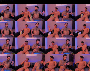 hulk_dylann — 6 minute Chaturbate male cam show recording, 720p, Dec 9, 2023