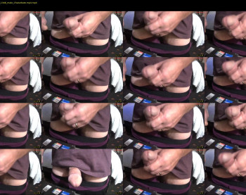 il_undercover — 8 minute Chaturbate male cam show recording, 480p, Dec 8, 2023