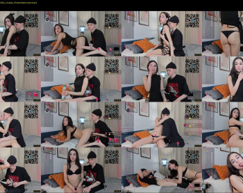 indulgencex — 60 minute Chaturbate couple cam show recording, 720p, Dec 8, 2023