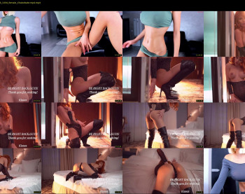 ingridblondy94 — 64 minute Chaturbate female cam show recording, 720p, Dec 8, 2023
