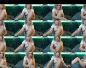 ivanacharm — 4 minute Chaturbate female cam show recording, 720p, Dec 8, 2023