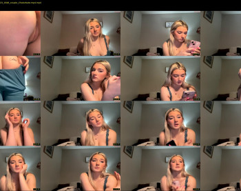 jadejamessecret — 16 minute Chaturbate couple cam show recording, 720p, Dec 8, 2023