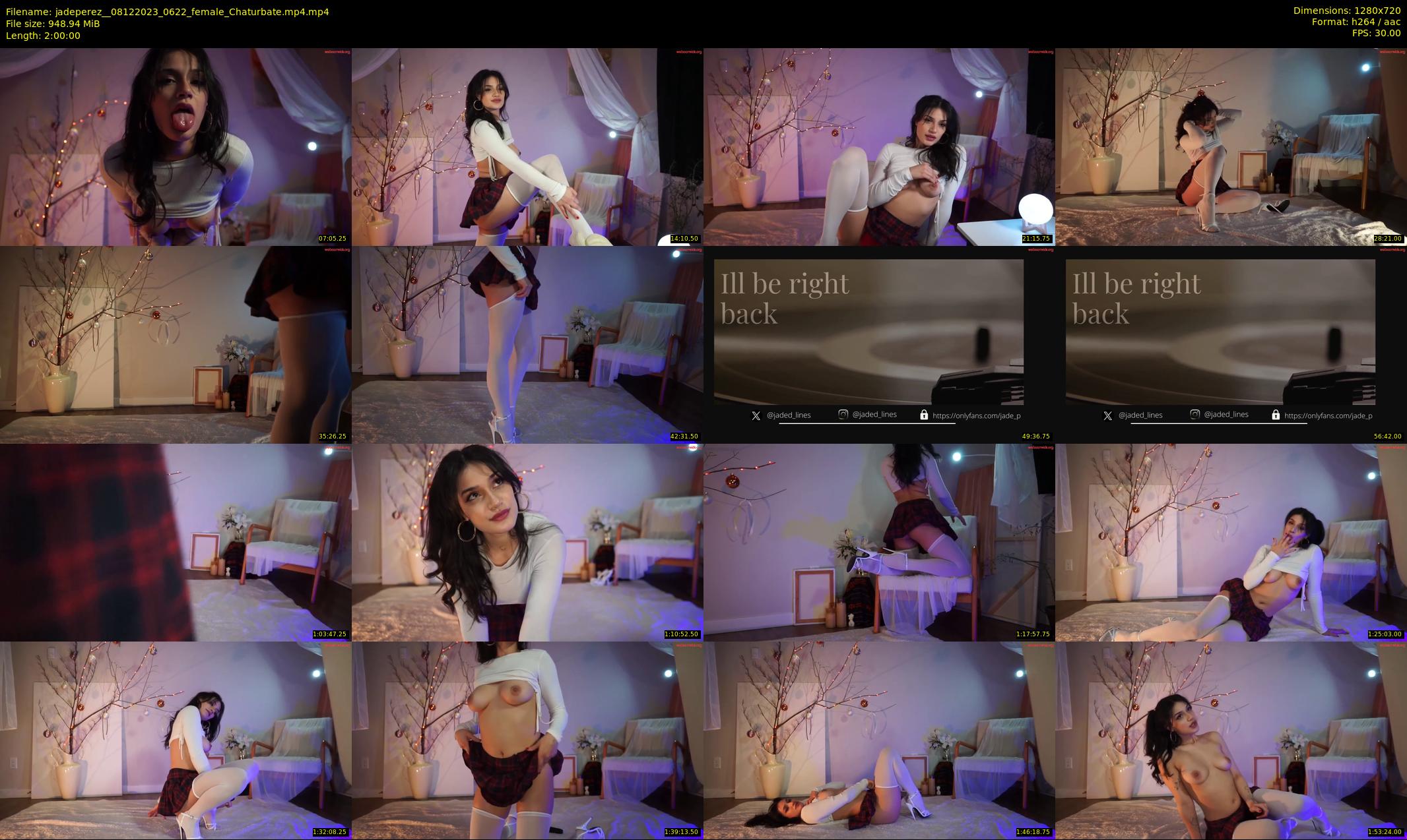jadeperez_ — 120 minute Chaturbate female cam show recording, 720p, Dec 8, 2023