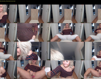 jaqueline88 — 22 minute Chaturbate female cam show recording, 720p, Dec 8, 2023