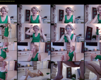 jasmin18v — 78 minute Chaturbate female cam show recording, 720p, Dec 8, 2023